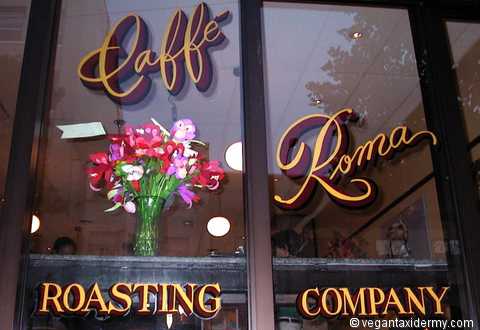 2005 Caffe Roma Show, San Francisco